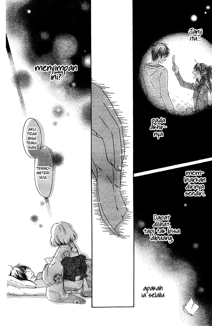 Hajimari no Niina — Chapter 2, halaman 28