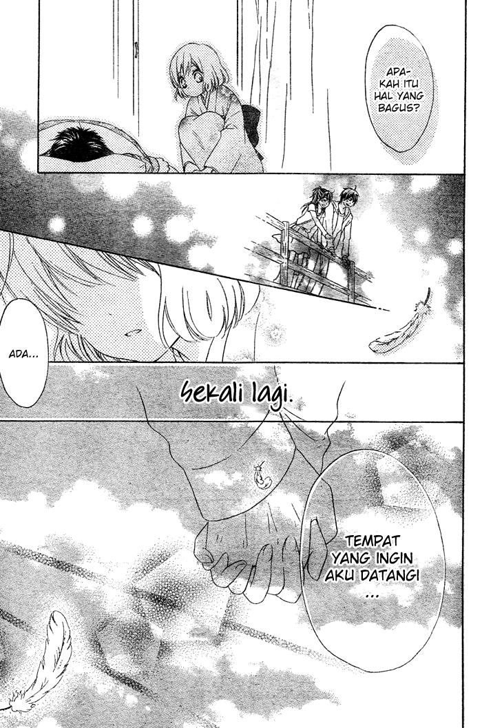 Hajimari no Niina — Chapter 2, halaman 35