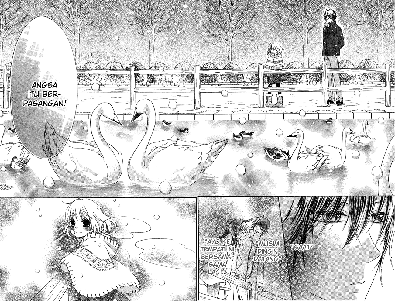 Hajimari no Niina — Chapter 2, halaman 38