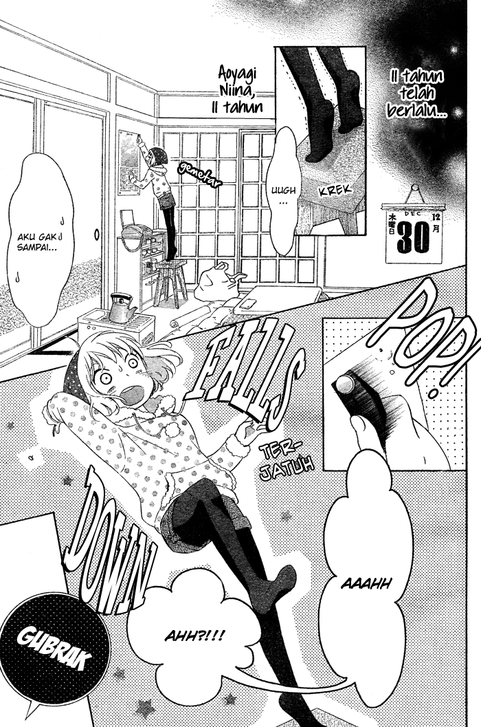 Hajimari no Niina — Chapter 2, halaman 6