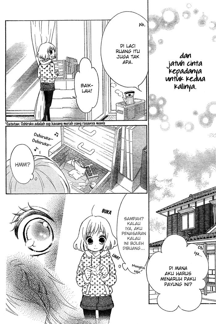 Hajimari no Niina — Chapter 2, halaman 9