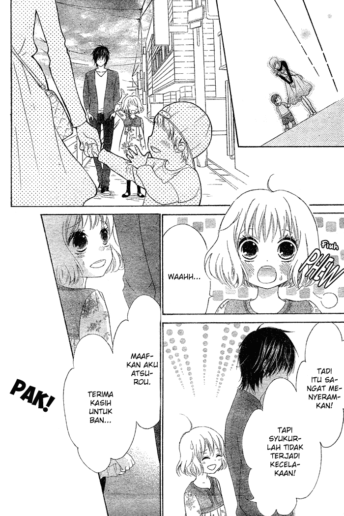 Hajimari no Niina — Chapter 1, halaman 37