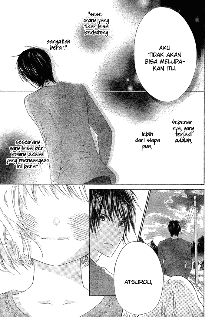 Hajimari no Niina — Chapter 1, halaman 42