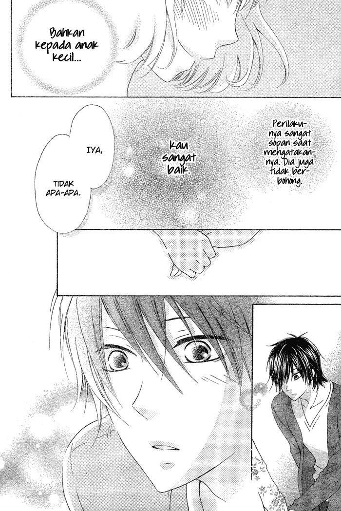 Hajimari no Niina — Chapter 1, halaman 46