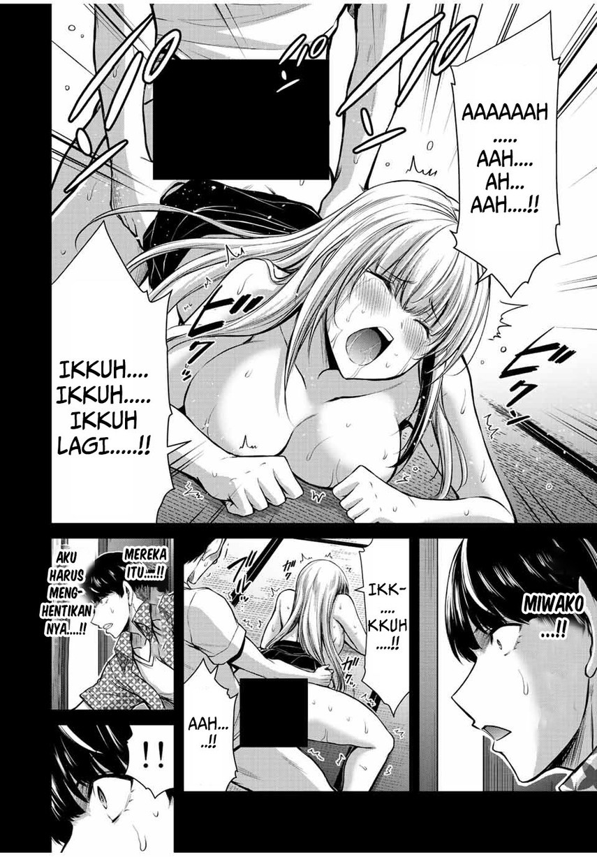 Guilty Circle — Chapter 45, halaman 6