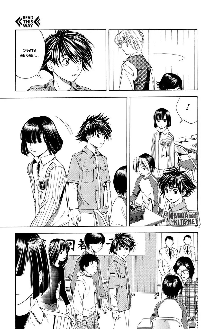 Hikaru no Go — Chapter 60, halaman 4