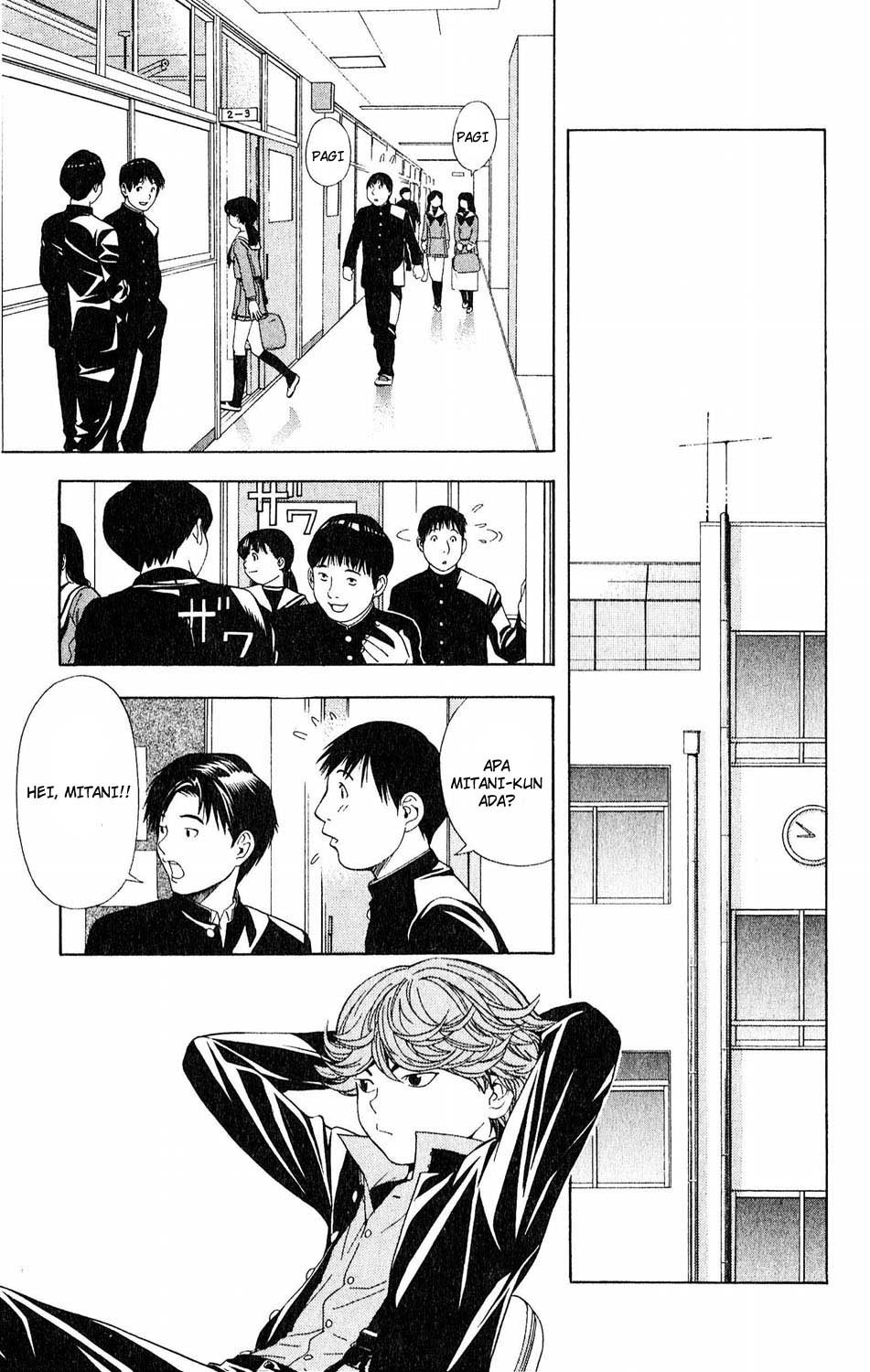Hikaru no Go — Chapter 57, halaman 5