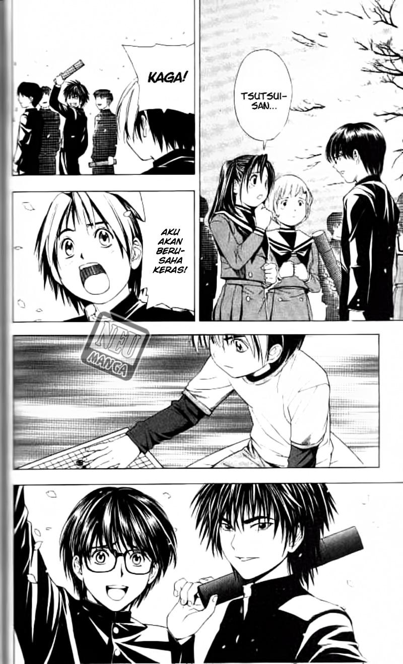 Hikaru no Go — Chapter 54, halaman 21