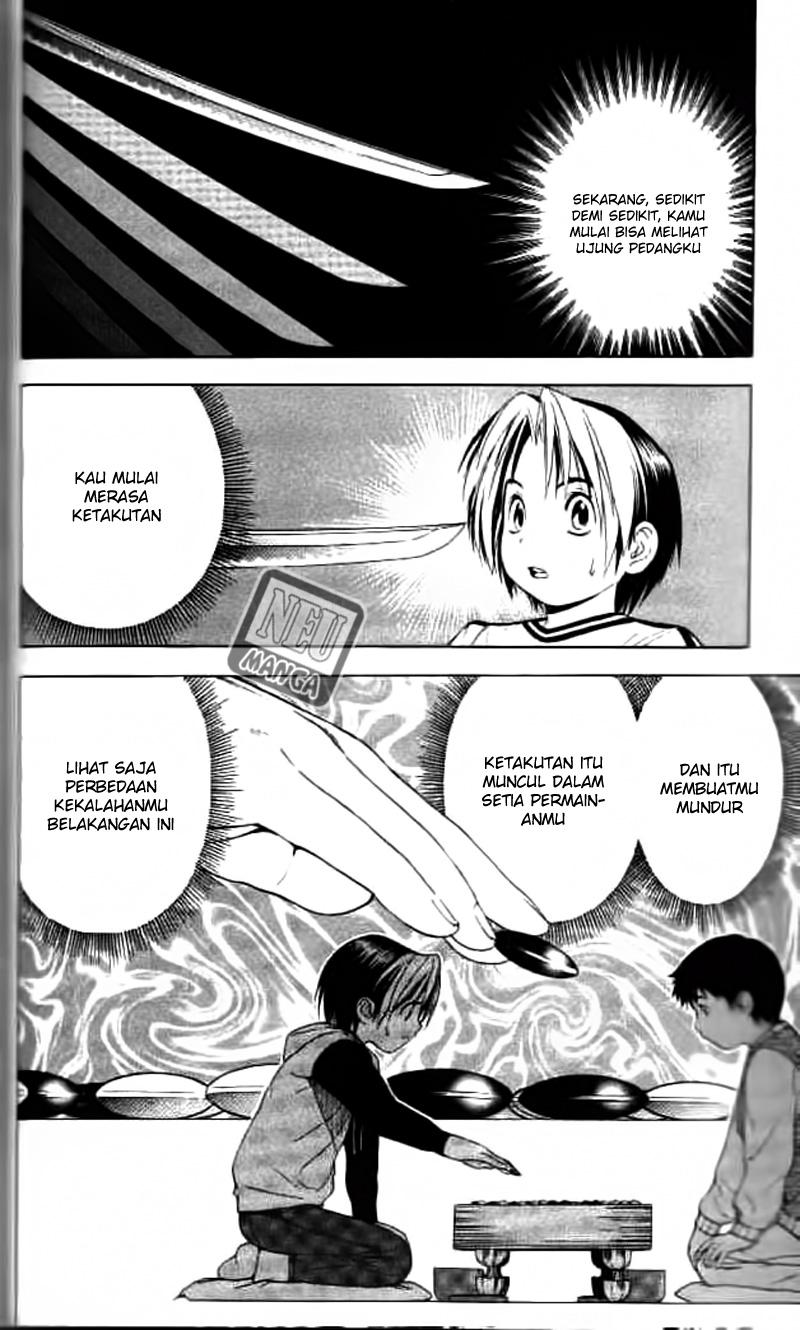 Hikaru no Go — Chapter 54, halaman 9