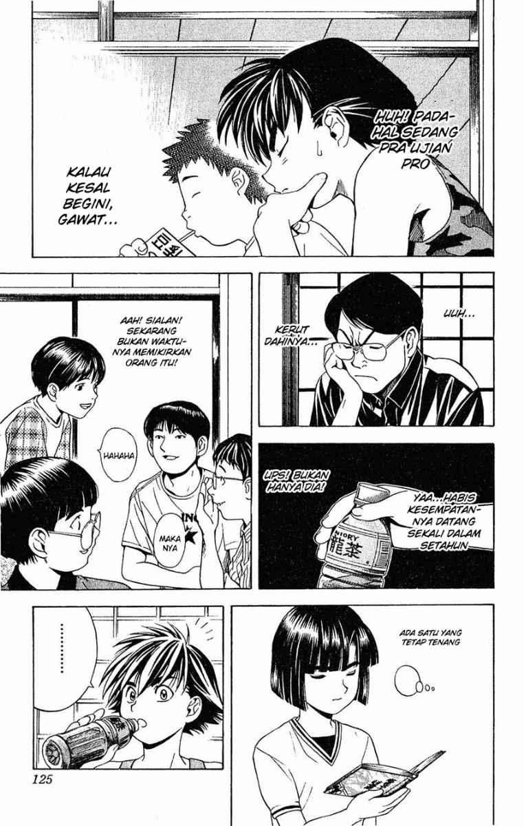 Hikaru no Go — Chapter 31, halaman 11