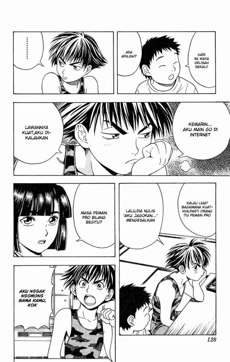 Hikaru no Go — Chapter 31, halaman 14