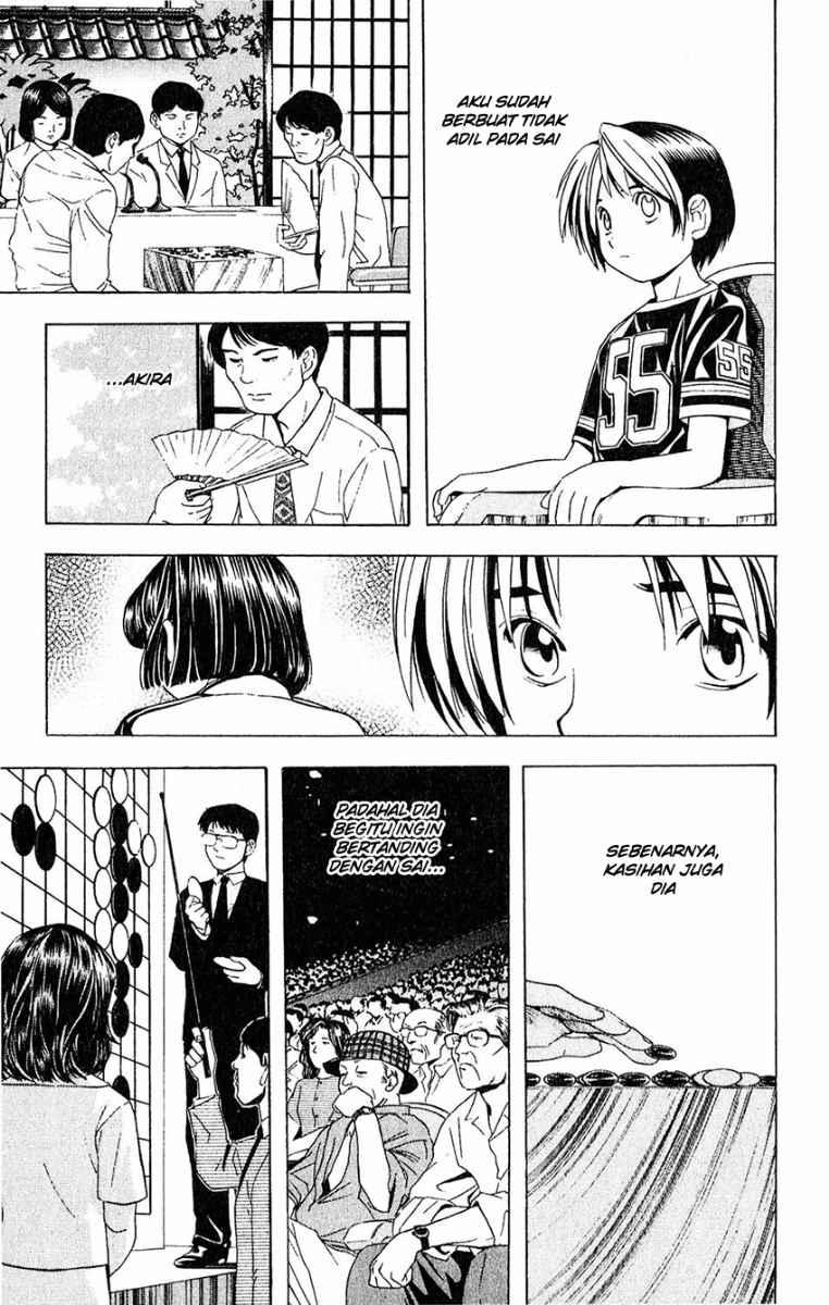 Hikaru no Go — Chapter 29, halaman 11