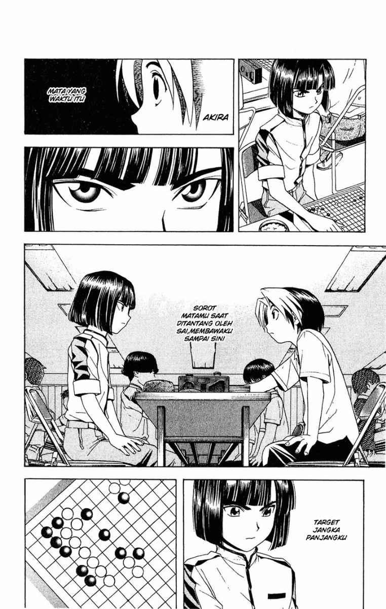 Hikaru no Go — Chapter 27, halaman 10