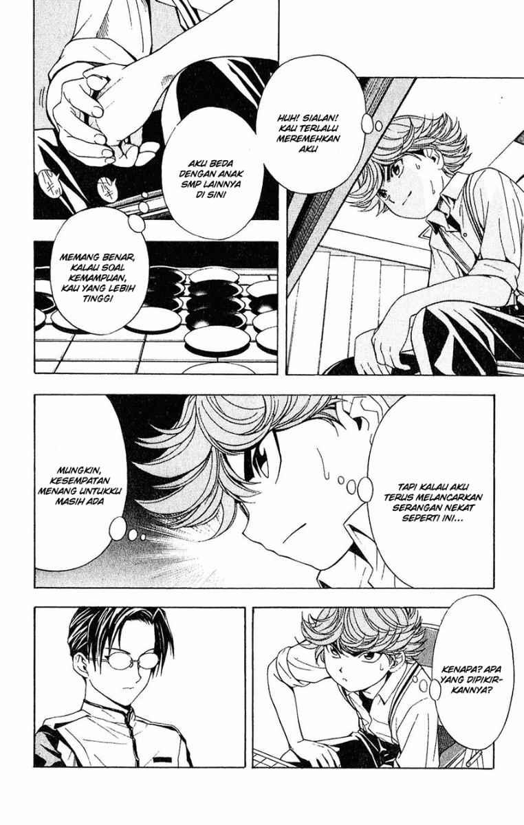 Hikaru no Go — Chapter 27, halaman 16