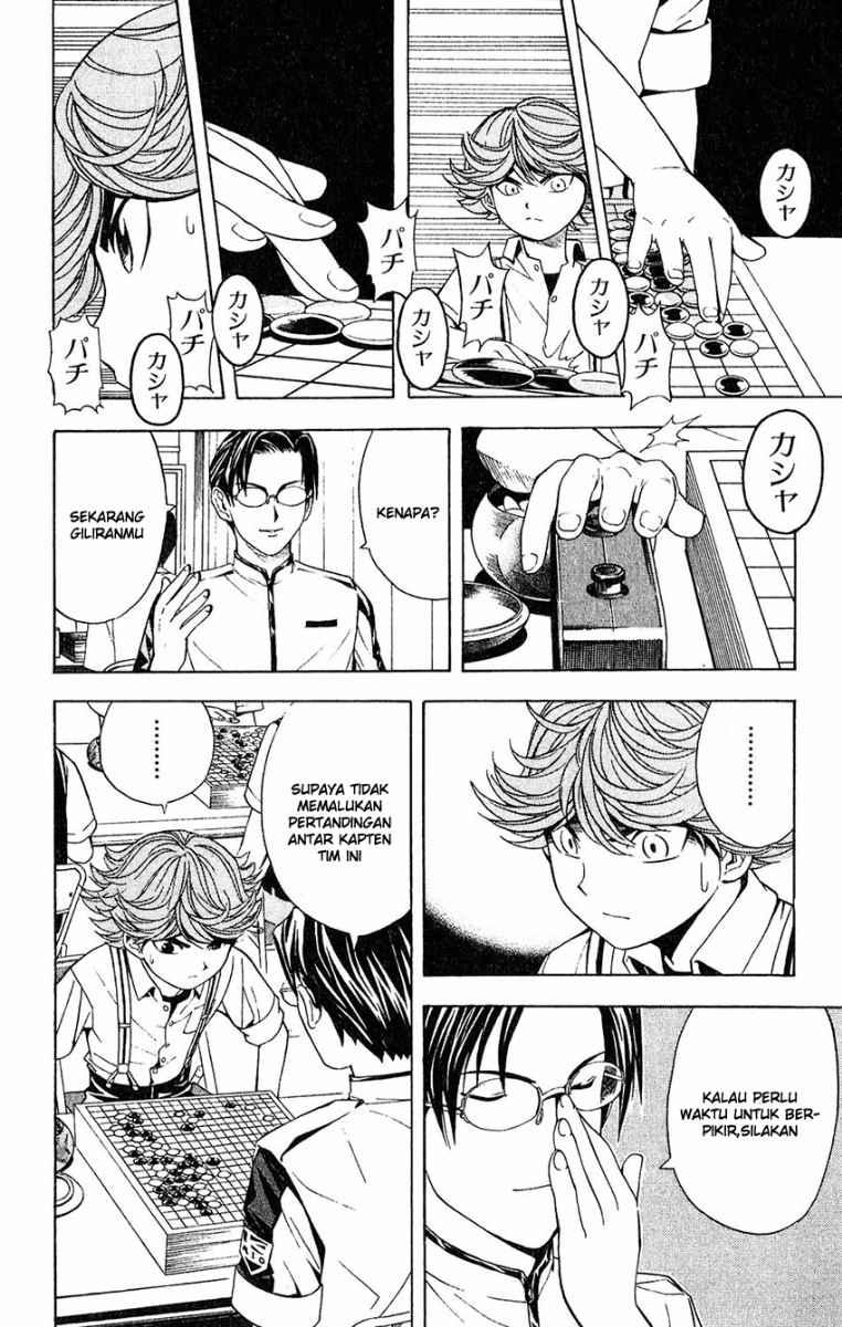 Hikaru no Go — Chapter 27, halaman 18