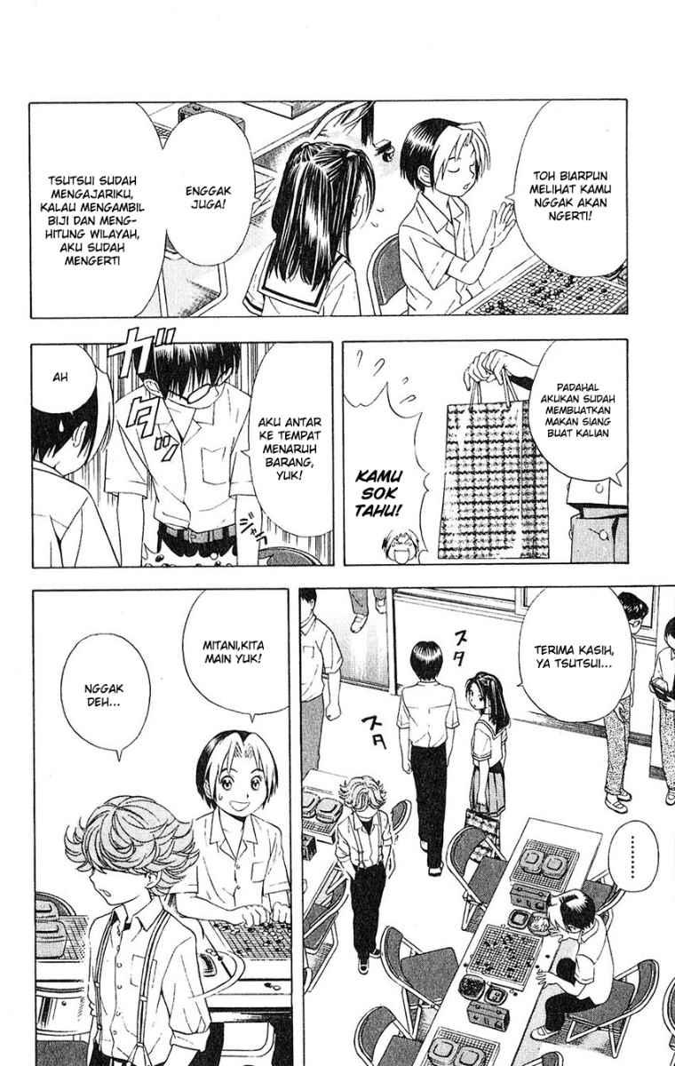 Hikaru no Go — Chapter 24, halaman 12