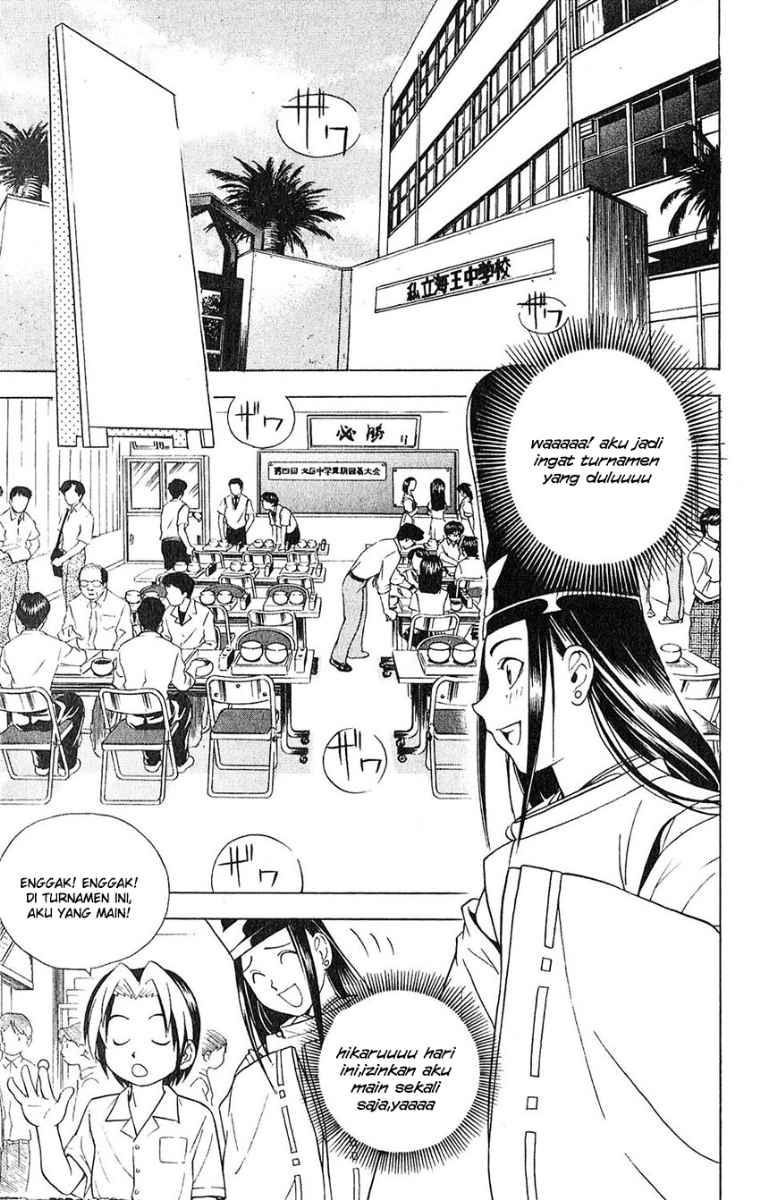 Hikaru no Go — Chapter 24, halaman 9