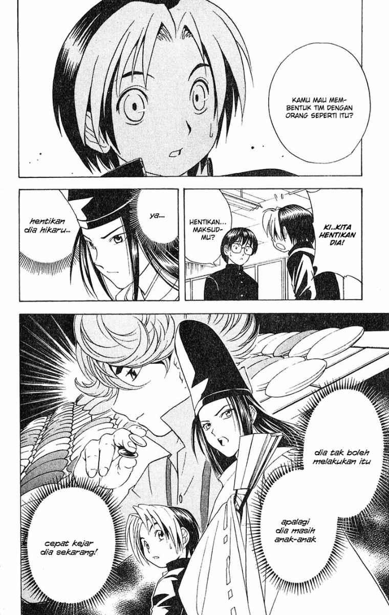 Hikaru no Go — Chapter 20, halaman 16