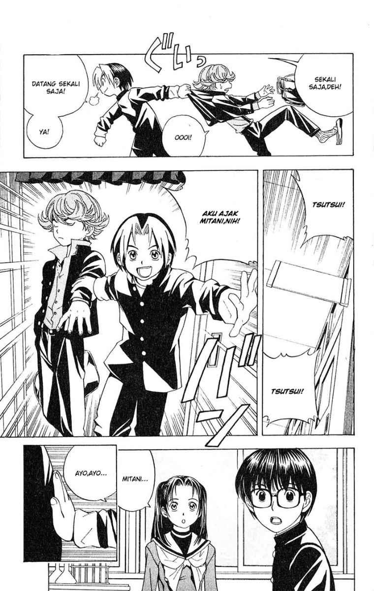 Hikaru no Go — Chapter 20, halaman 5