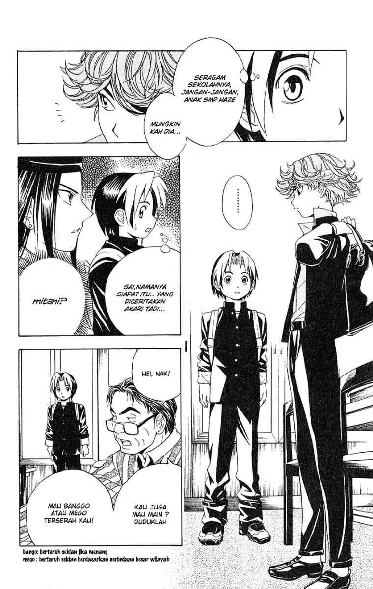 Hikaru no Go — Chapter 19, halaman 18