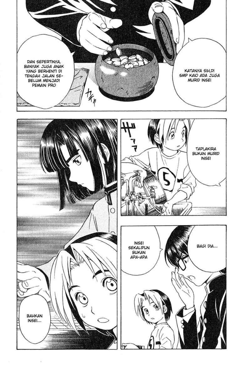 Hikaru no Go — Chapter 19, halaman 7