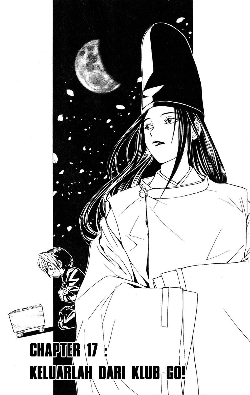 Hikaru no Go — Chapter 17, halaman 1