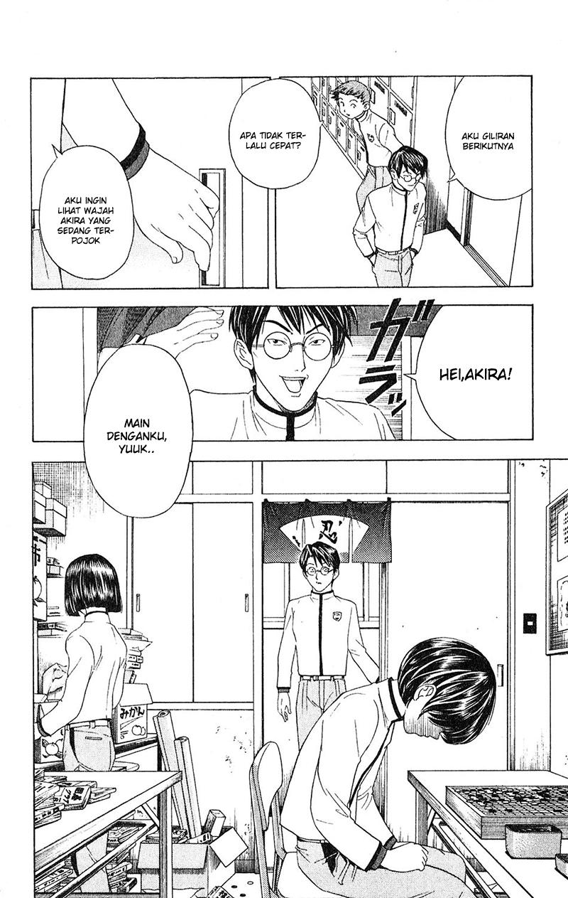 Hikaru no Go — Chapter 17, halaman 12