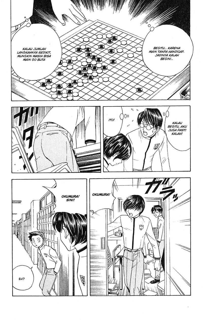 Hikaru no Go — Chapter 17, halaman 14