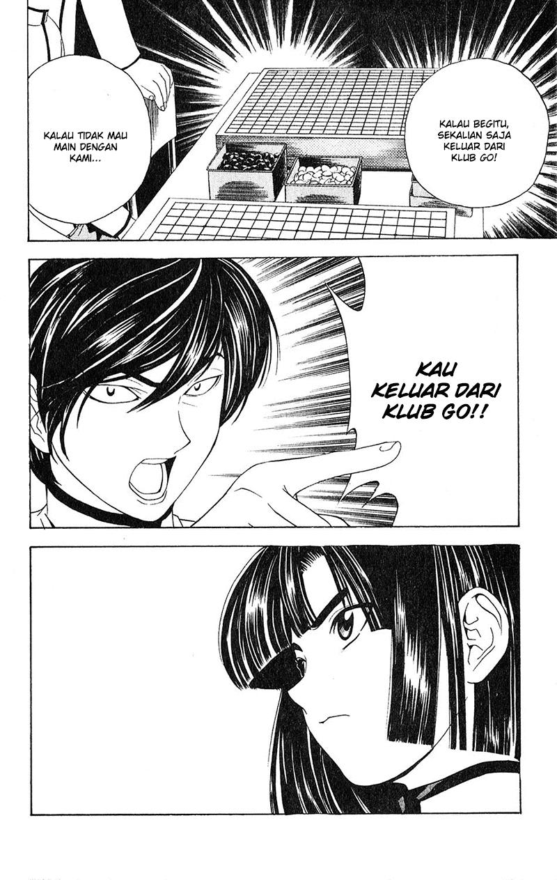 Hikaru no Go — Chapter 17, halaman 16