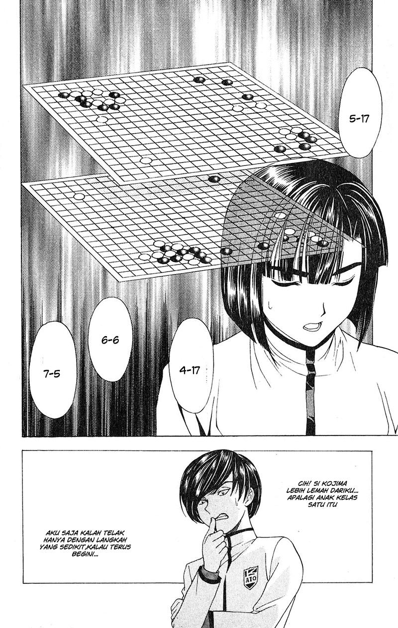 Hikaru no Go — Chapter 17, halaman 18