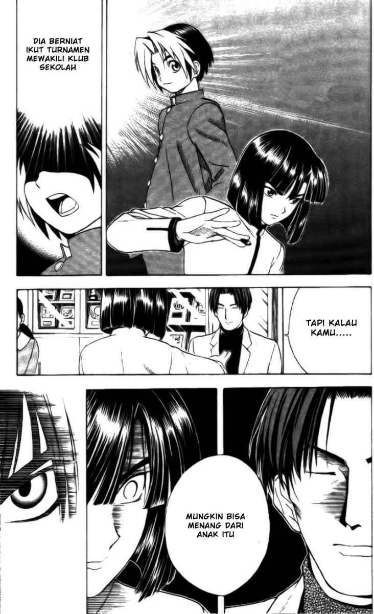 Hikaru no Go — Chapter 14, halaman 16