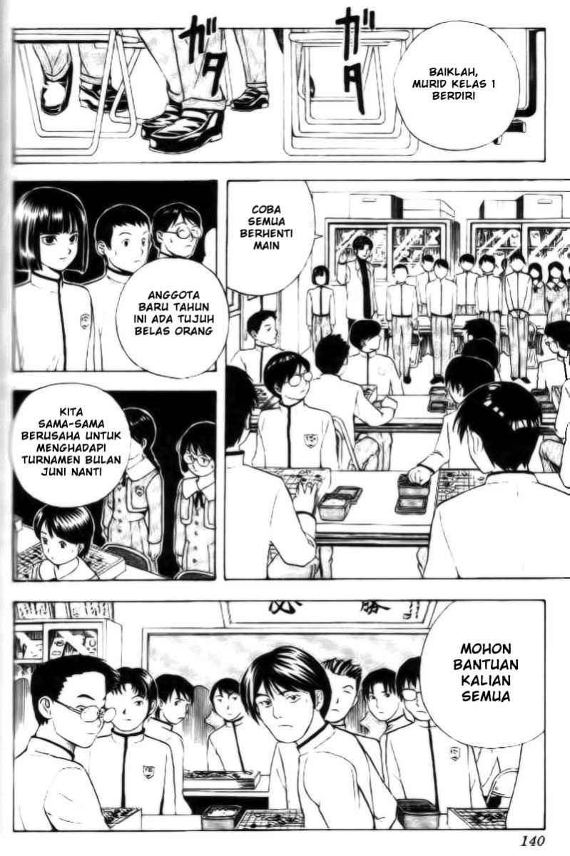 Hikaru no Go — Chapter 14, halaman 9