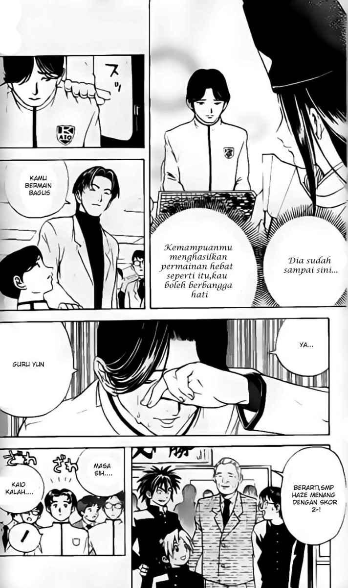 Hikaru no Go — Chapter 12, halaman 15