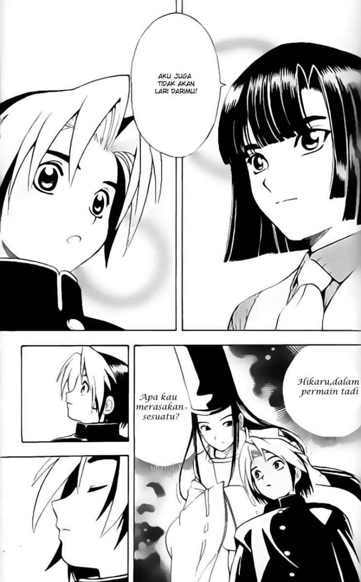 Hikaru no Go — Chapter 12, halaman 20