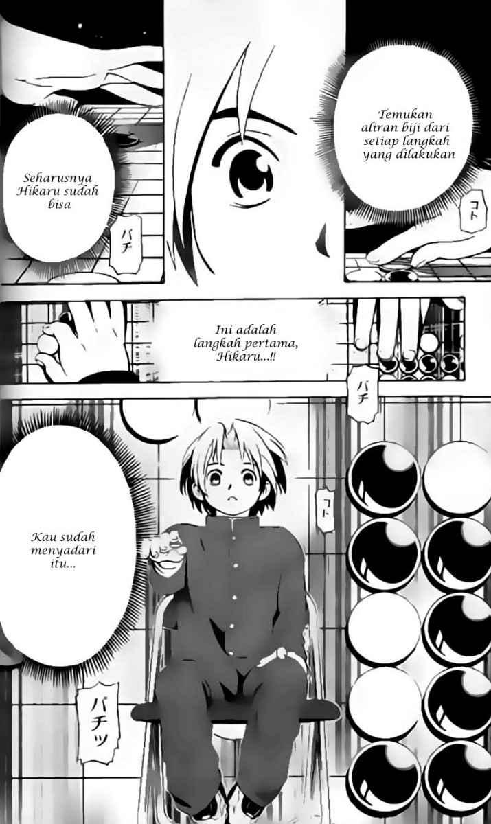 Hikaru no Go — Chapter 12, halaman 7
