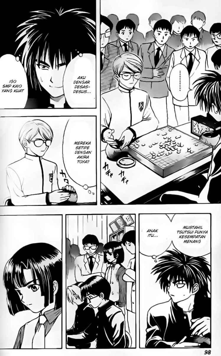 Hikaru no Go — Chapter 12, halaman 9