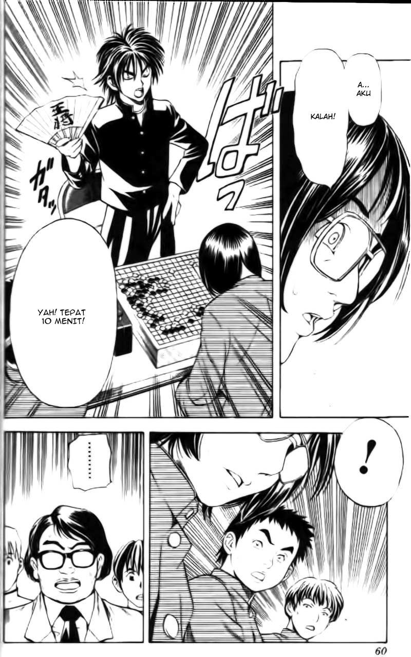 Hikaru no Go — Chapter 10, halaman 14