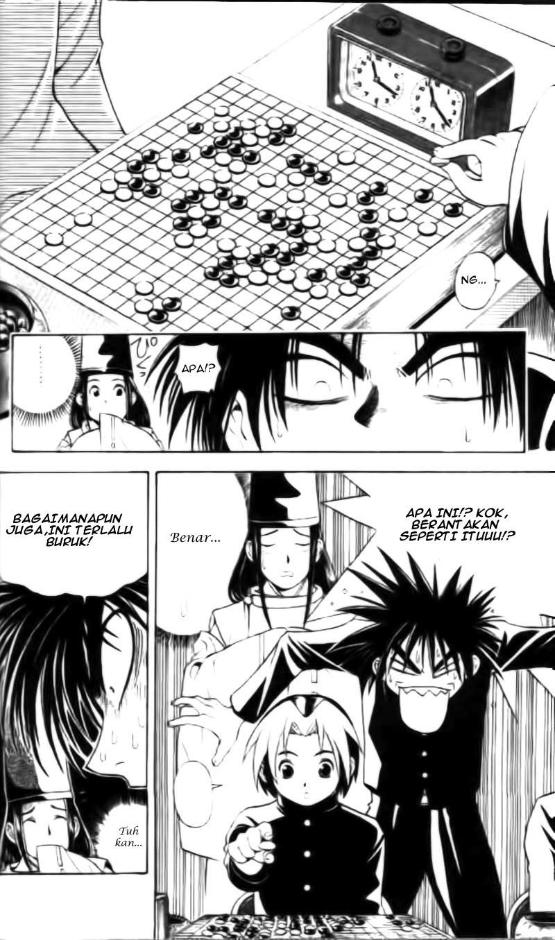 Hikaru no Go — Chapter 10, halaman 16