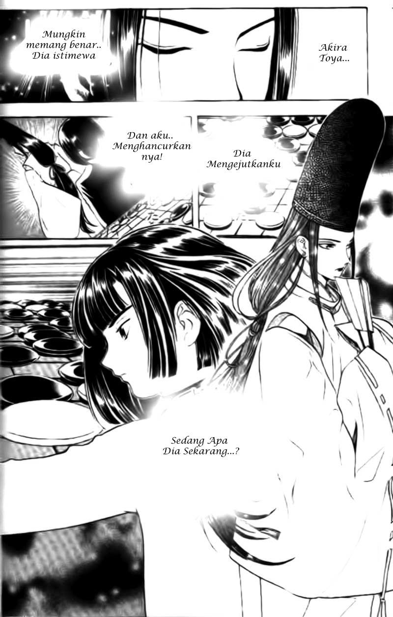 Hikaru no Go — Chapter 10, halaman 18