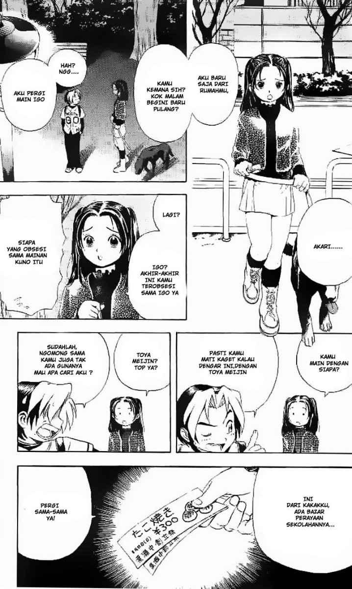 Hikaru no Go — Chapter 7, halaman 14