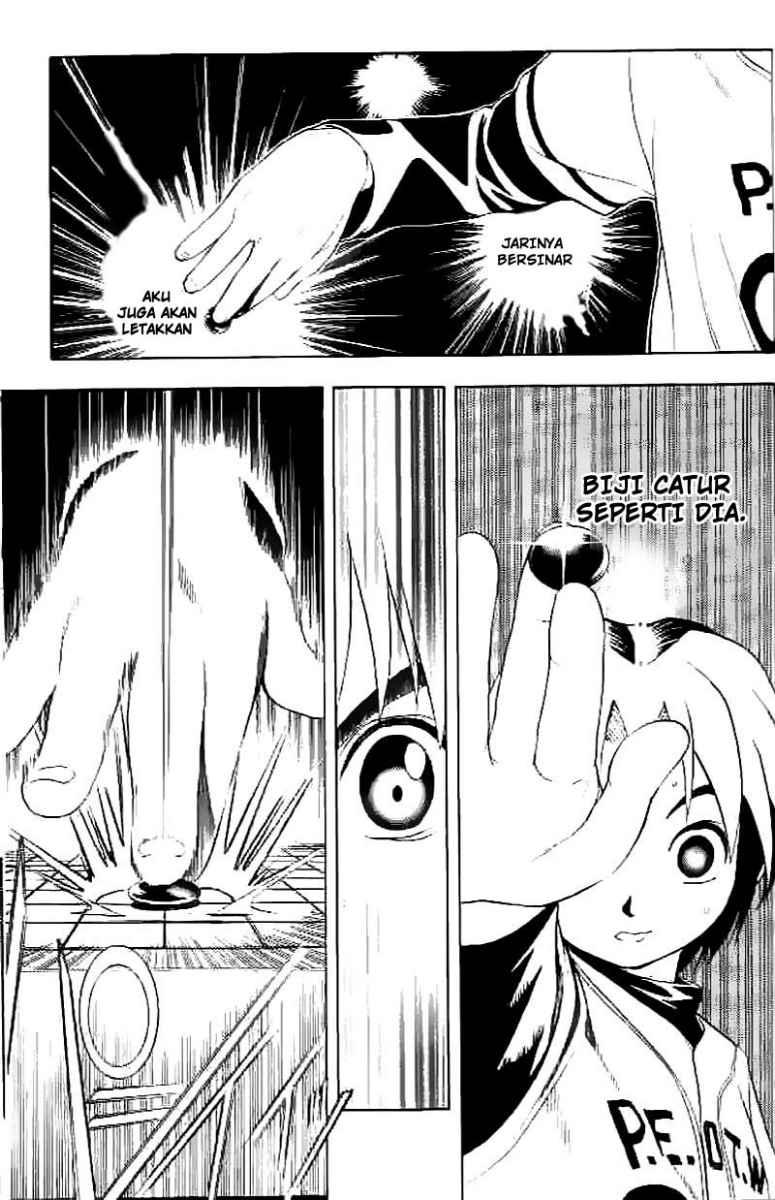 Hikaru no Go — Chapter 7, halaman 4