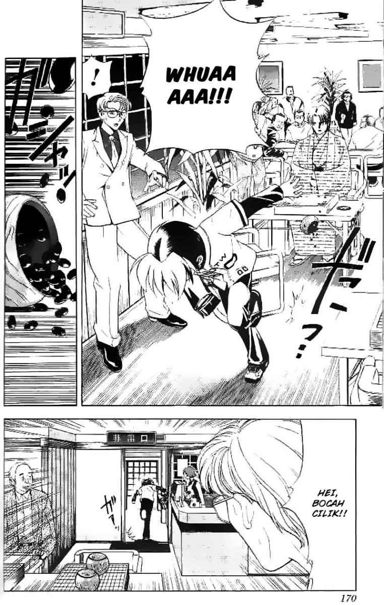 Hikaru no Go — Chapter 7, halaman 7