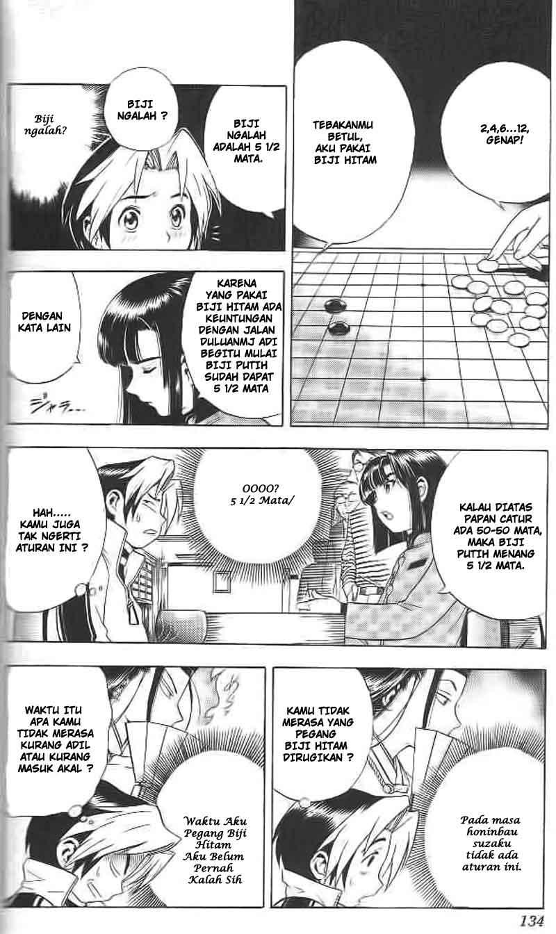 Hikaru no Go — Chapter 5, halaman 14