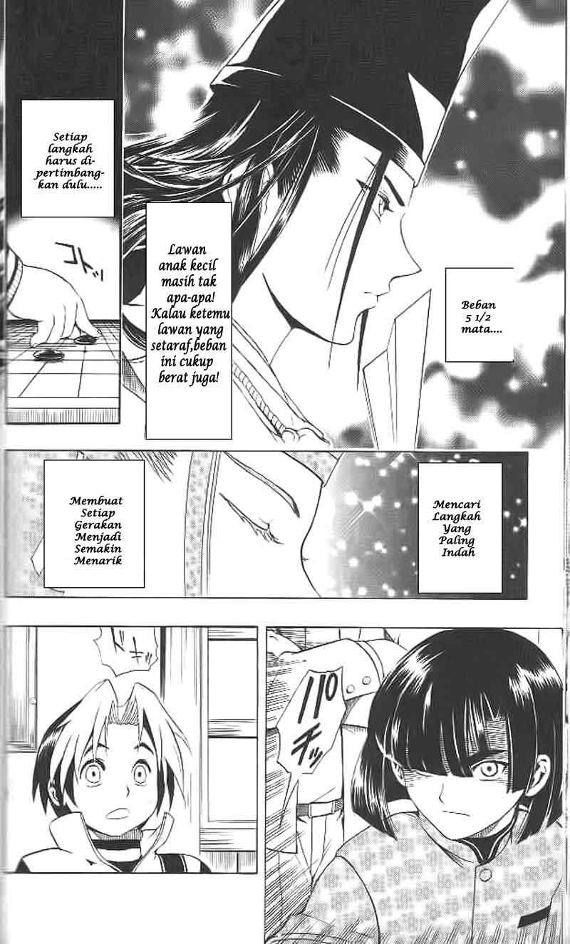 Hikaru no Go — Chapter 5, halaman 18