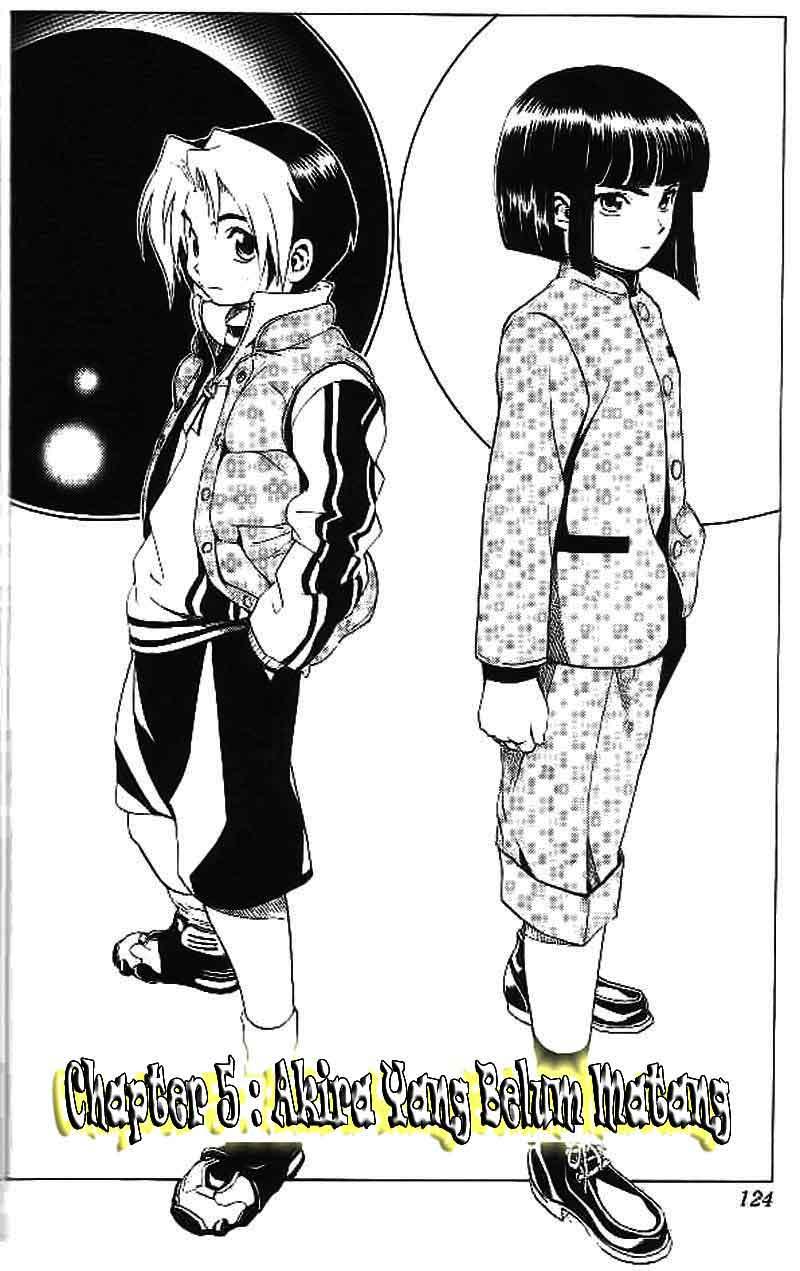Hikaru no Go — Chapter 5, halaman 4