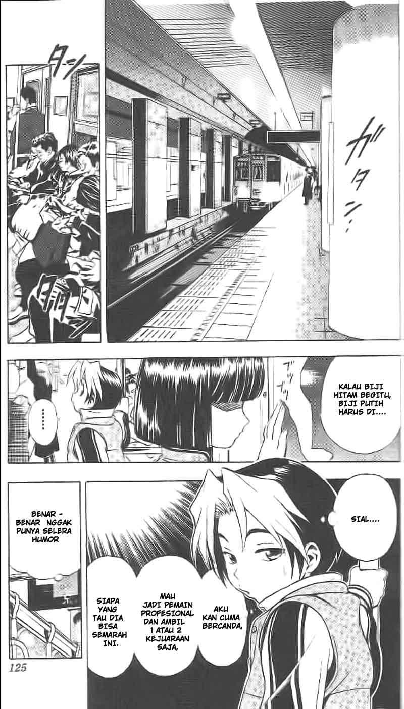 Hikaru no Go — Chapter 5, halaman 5