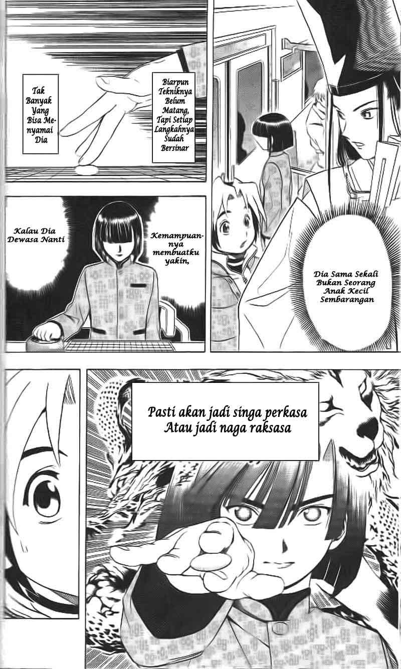 Hikaru no Go — Chapter 5, halaman 8