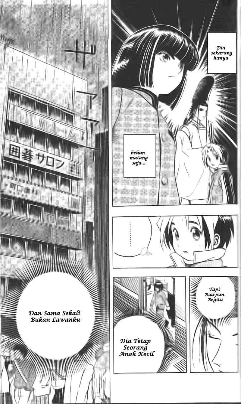Hikaru no Go — Chapter 5, halaman 9