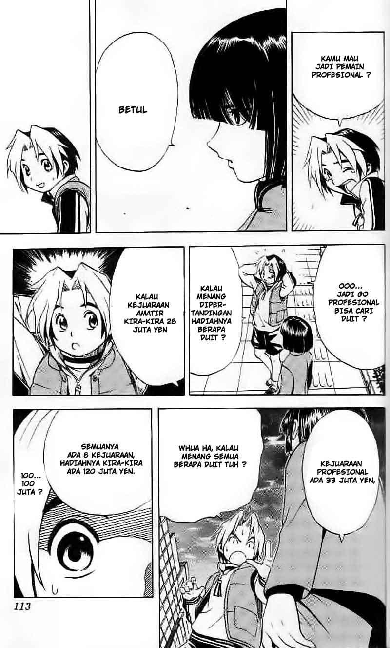 Hikaru no Go — Chapter 4, halaman 12