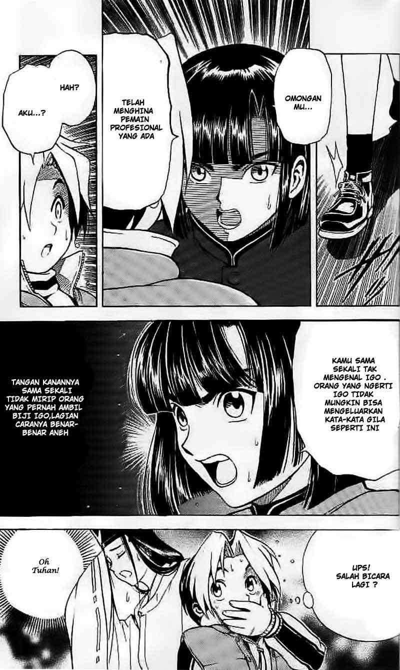 Hikaru no Go — Chapter 4, halaman 14